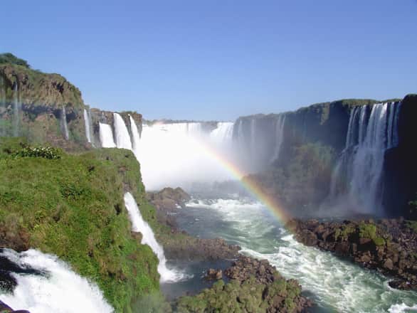 Cataratas do Iguaçu - 5 dias